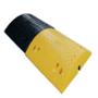 Viso speed bump modular length 1m x height 6cm - black/yellow