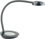 Aluminor Skyline lampe de bureau LED noire