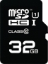 Emtec Gold micro Secure Digital geheugenkaart class10 snelheid - 32GB