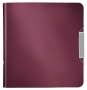 Leitz 1108 Style Active classeur 180° 80mm PP bordeaux