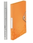 Leitz 4629 WOW file box PP 30mm orange