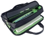 Leitz Complete Smart Traveller Bag for 13.3 inch Laptop -black