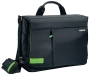 Leitz Complete Smart Traveller Shopper Bag for 15.6 inch Laptop -black