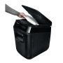 Fellowes AUTOMAX 200c papiervernietiger snippers -200vel- 1-3 gebruikers