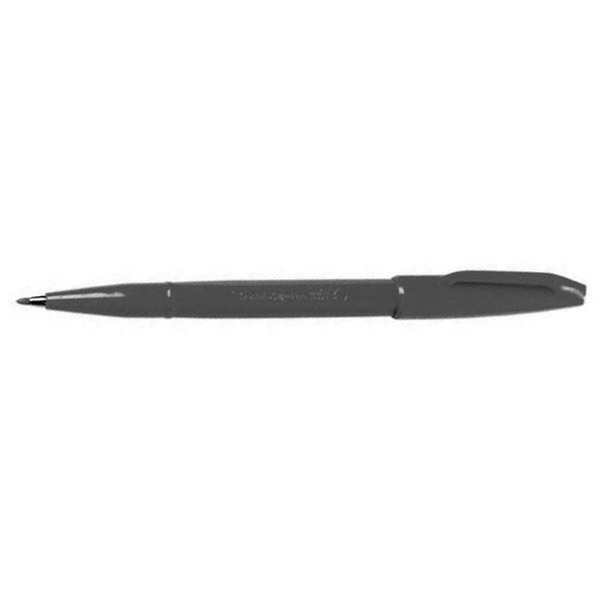 Fiber Tip Pen Pentel Sign Pen, black