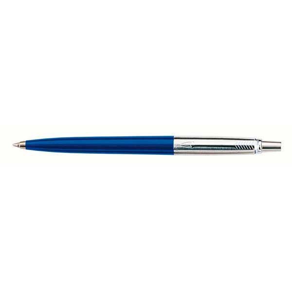 Ball Point luxe Pen Parker Standard Jotter, dark blue + giftbox