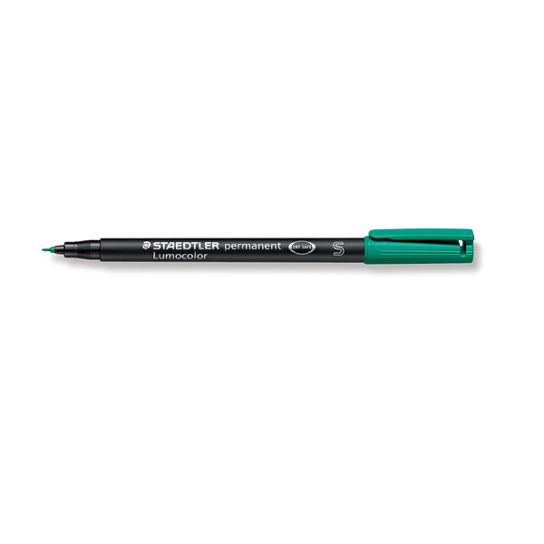 Staedtler 313 OHPen S feutre permanent vert