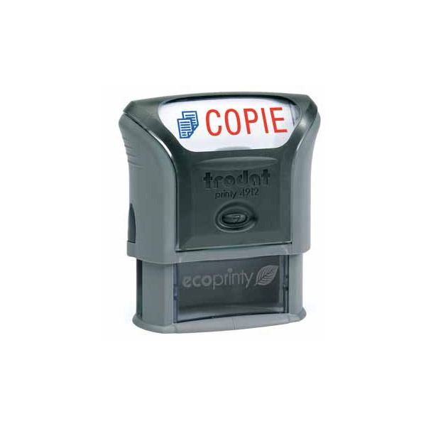 Trodat Office Printy 4912 ''Copie'' stamp