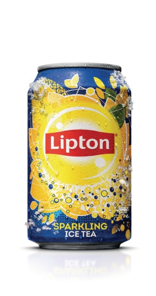 Lipton Ice Tea can 33cl - pack of 24