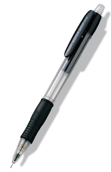 Pilot Supergrip porte-mines 0,5mm