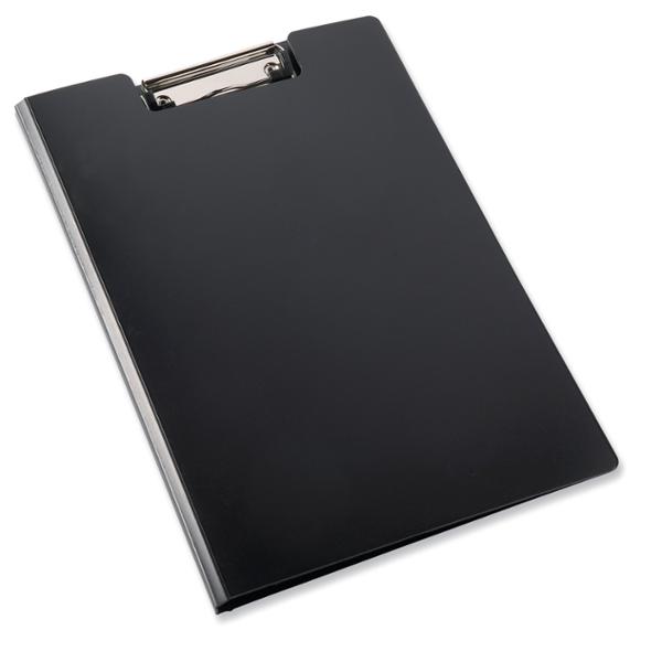 Clipboard PP 23x36 cm blue