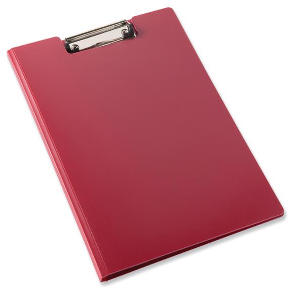 Clipboard PP 23x36 cm blue