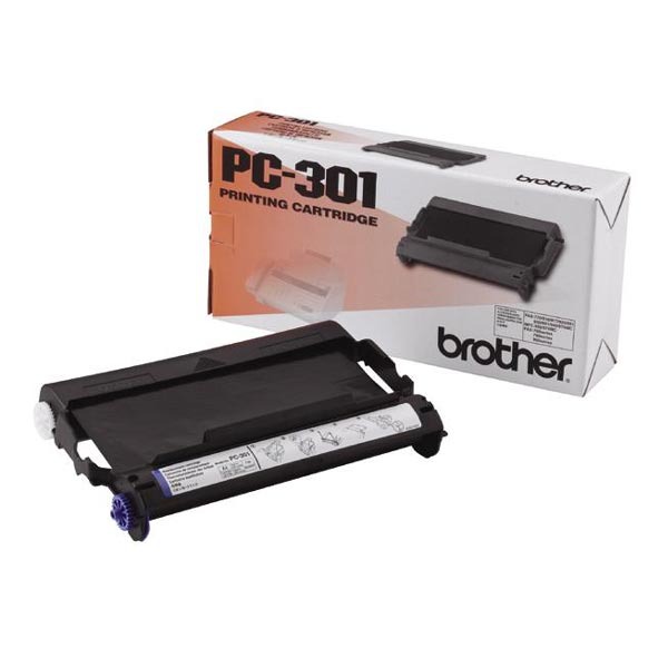 Brother PC-301 cartouche jet d'encre noire [235 pages]