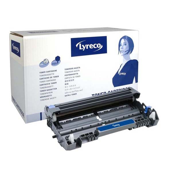 Lyreco compatiblee Brother drum DR-3100 [25.000 pages]