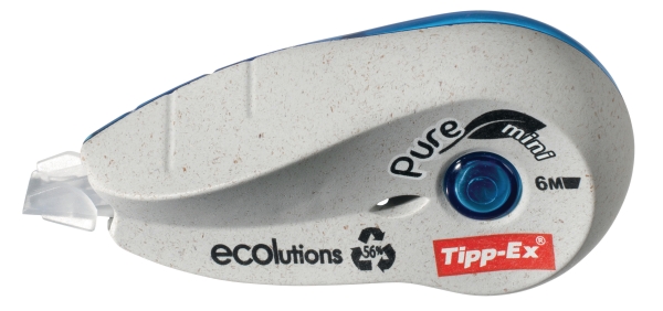 Tipp-Ex correctieroller tape pure 6 m x 5 mm