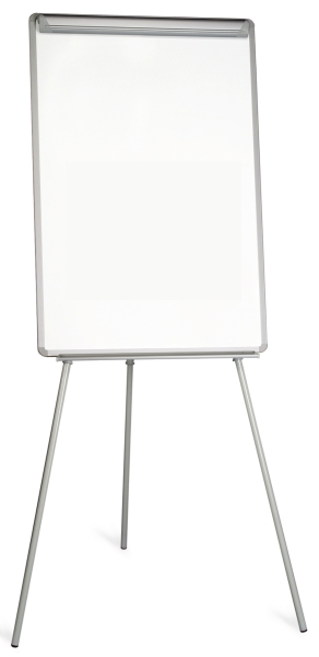 Bi Office Earth-it flipchart tripod easel