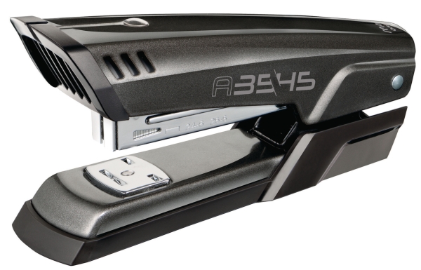 Mapped advanced half-strip stapler - grey