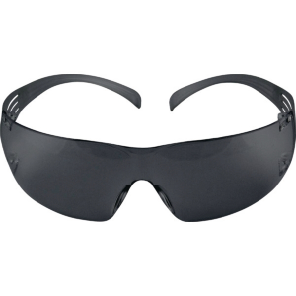 3M Securefit SF202AF lunettes de sécurité - lentille grise