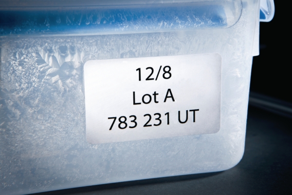 Avery L7971 freezer labels 38,1x21,2mm - box of  1625