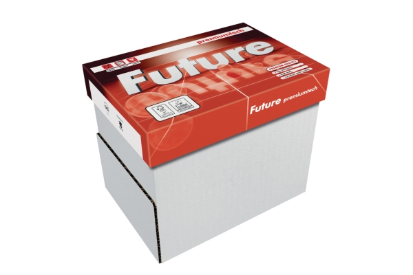 Future premiumtech white paper A4 80g - 1 box = 5 reams of 500 sheets