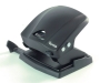 Lyreco 2-hole punch black 30 sheets