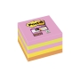 Post-it 654SN Super Sticky notes 76x76 mm cape town - pack of 5