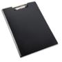 Clipboard PP 23x36 cm blue