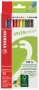 Stabilo Greencolour FSC colour pencils assorted colours - box of 12