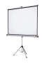 Nobo 1902395 tripod projection screen 150x114cm