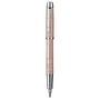 PARKER IM PREMIUM PINK STYLO A PLUME BLE