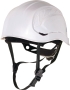 Delta Plus Granite Peak mountaineer style safety helmet white