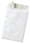 Tyvek tear resistant bags 250x330mm white - box of 100