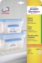 Avery L7971 freezer labels 38,1x21,2mm - box of  1625