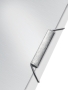 Leitz 3977 Style 3-flap folder white
