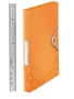 Leitz 4629 WOW boîte à documents PP 30mm orange