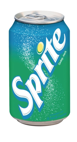 Sprite can 33cl - pack of 24