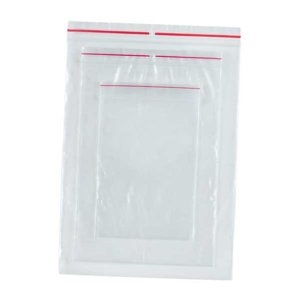 Grip bags for packaging and shipment 160x220mm - box of 1000