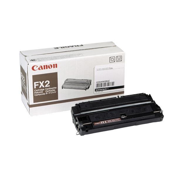 Canon FX-2 tonercartridge zwart [3.000 pag]