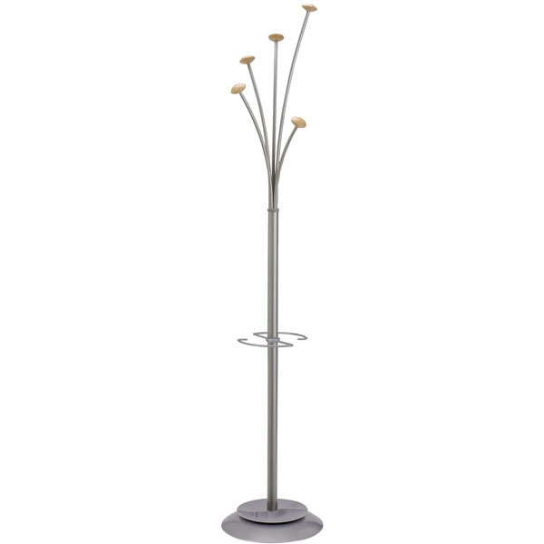 Alba Festival coat stand wood/metal