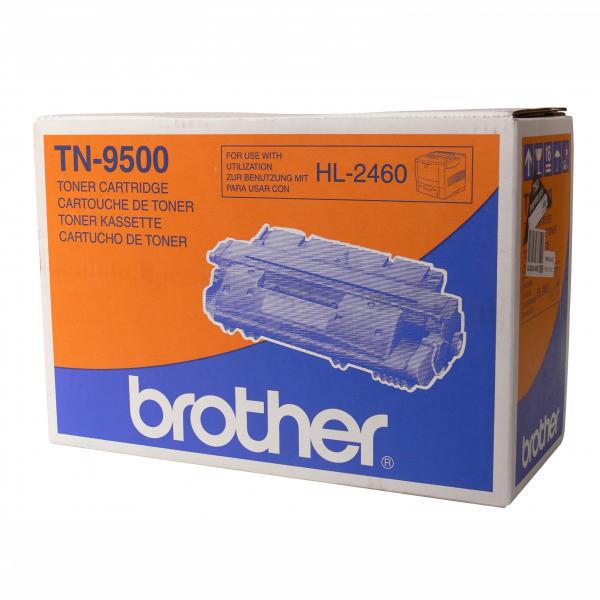 Brother TN-9500 tonercartridge zwart [11.000 pag]