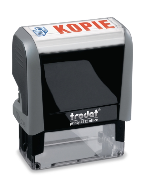 Trodat Office Printy 4912 'Kopie' stempel