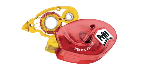 Pritt navulbare lijmroller herpositioneerbaar 8,4mmx14 m