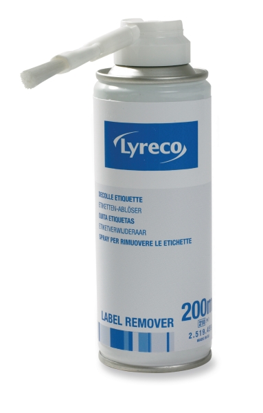 Lyreco paper label remover 200 ml