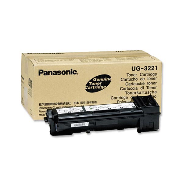 Panasonic UG-3221 laser cartridge black [6.000 pages]