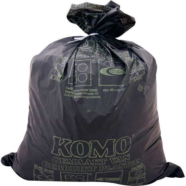 PK20 KOMO GARBAGE BAGS 60X80CM