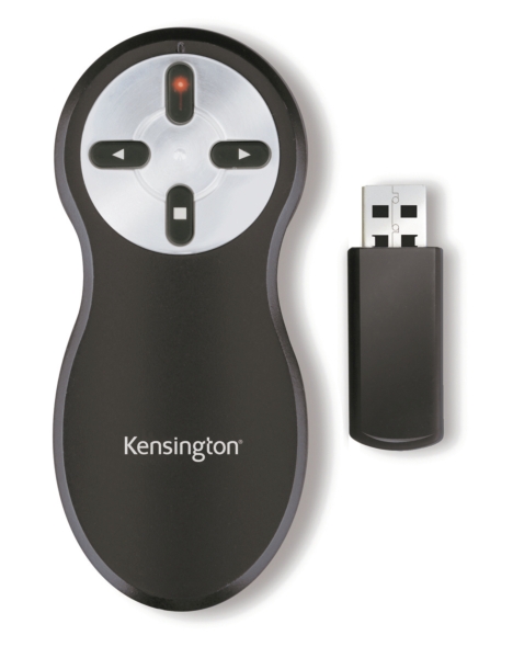 Kensington 33062 wireless presentation remote