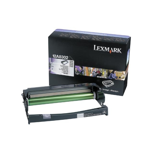 Lexmark 12A8302 photo conductor [30.000 pages]