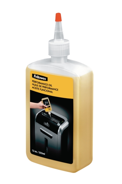 Fellowesl oil for shredders - 335ml