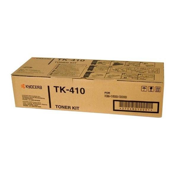 Kyocera TK-410 laser cartridge black [15.000 pages]