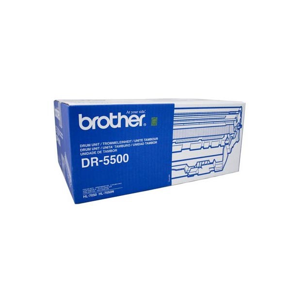 Brother DR-5500 drumkit [40.000 pages]